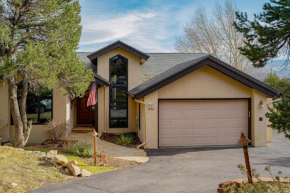 Mountain Range Manor